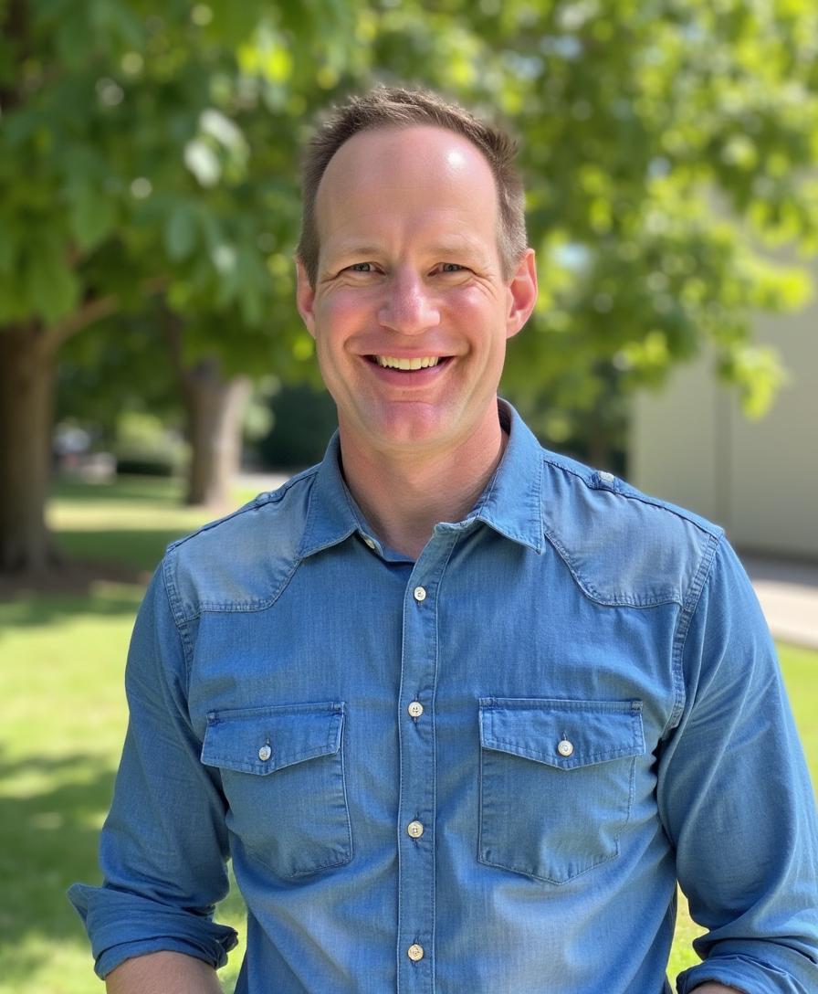 Donald Speedie, homebuilder and founder of Nimble Development