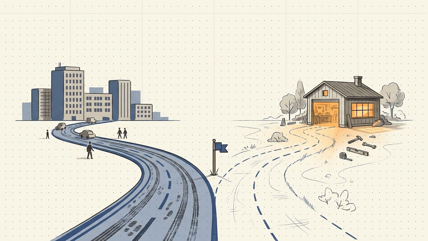 The bet: why a small homebuilder went AI-first