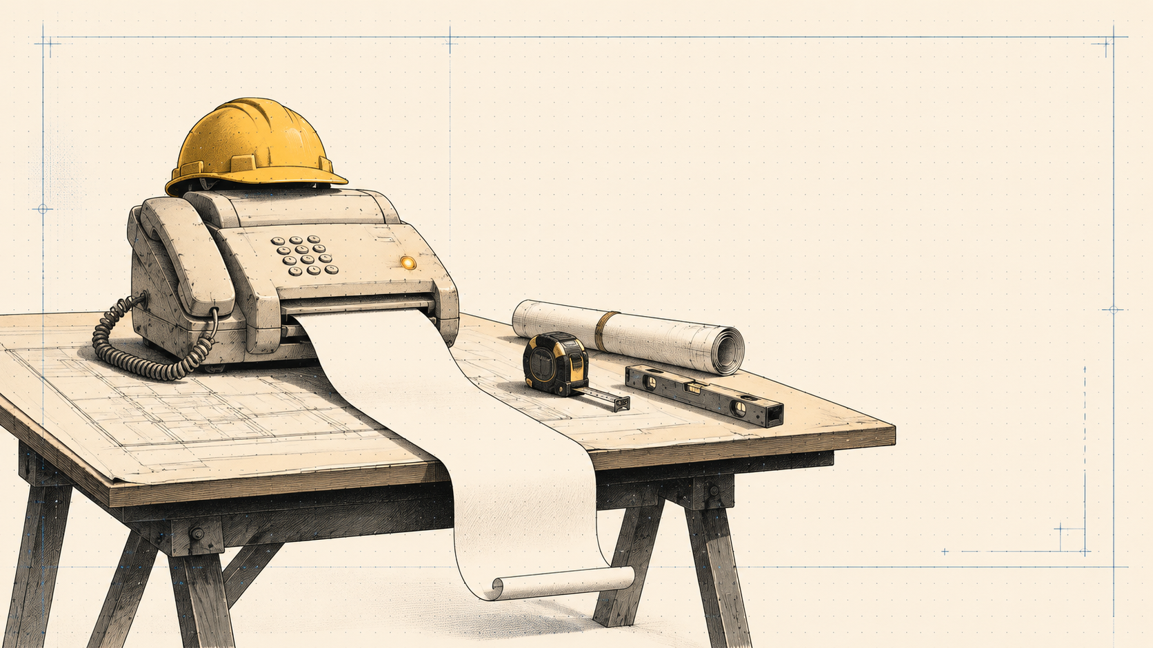 Why Construction Software Still Feels Like It's From 2010