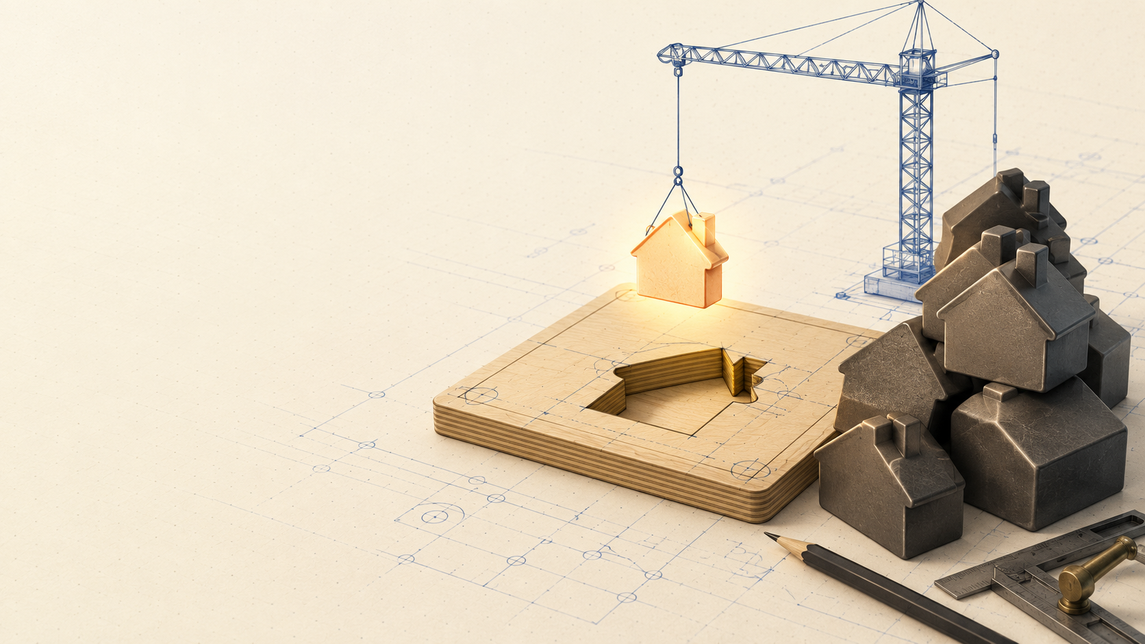 Why We Decided to Build an AI-First Development and Construction Company